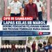DPR RI Sambangi Lapas Kelas IIB Maros, Dorong Penguatan Pelayanan Humanis dan Program Pembinaan Warga Binaan
