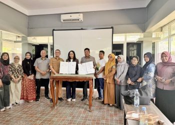 Penguatan Sinergi, Museum dan Cagar Budaya Bersama Pemkab Maros Resmi Teken Kerja Sama Pengelolaan Taman Arkeologi Leang-Leang
