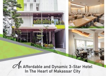 Sambut HUT ke-357 Sulsel, Whiz Prime Sudirman Makassar Rilis Promo Kamar Rp357 Ribu dan Kuliner Khas