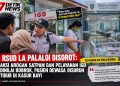 RSUD La Palaloi Disorot: Aksi Arogan Satpam dan Pelayanan IGD Dinilai Bobrok, Pasien Dewasa Disuruh Tidur di Kasur Bayi