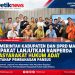 Pemerintah Kabupaten dan DPRD Maros Sepakat Lanjutkan Ranperda Masyarakat Hukum Adat ke Tahap Pembahasan Pansus