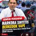 Gempur Peredaran Narkoba Sintetis Berkedok Vape, Satresnarkoba Polres Maros Edukasi Siswa SMAN 8 Mandai