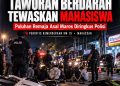 Tragis! Tawuran Berdarah di Perintis Kemerdekaan Makassar Tewaskan Mahasiswa, Puluhan Remaja Asal Maros Diringkus Polisi