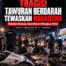 Tragis! Tawuran Berdarah di Perintis Kemerdekaan Makassar Tewaskan Mahasiswa, Puluhan Remaja Asal Maros Diringkus Polisi