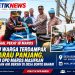 Bantu Warga Terdampak Kemarau Panjang, Pekat IB DPD Maros Masifkan Penyaluran Air Bersih di Desa Bonto Bahari