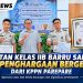 Rutan Kelas IIB Barru Sabet Dua Penghargaan Bergengsi dari KPPN Parepare Berkat Tata Kelola Keuangan Terbaik