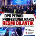 Resmi Dilantik, Pengurus DPD PERADI PROFESIONAL Maros Komitmen Perluas Akses Bantuan Hukum Hingga ke Pelosok Desa