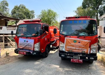 Atasi Krisis Air Bersih Ekstrem, BPBD Maros Alihkan Sumber PDAM dan Perluas Jangkauan Suplai ke Desa Alatengngae dan Kalabbirang