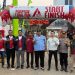 Bupati Maros Lepas Peserta Porprov Trail Run Exhibition 2026, Pacu Sportivitas di Keindahan Alam Camba