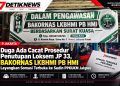 Duga Ada Cacat Prosedur Penutupan Loksem JP 33, BAKORNAS LKBHMI PB HMI Layangkan Somasi Terbuka ke Sudin PPKUKM Jakpus