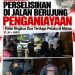 Perselisihan di Jalan Berujung Penganiayaan di Maros, Polisi Ringkus Dua Pelaku