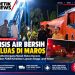 Krisis Air Bersih Meluas di Maros: Desa Pattontongang Masuk Status Darurat, BPBD dan PDAM Kerahkan Layanan hingga Larut Malam