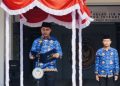 Lapas Maros Kobarkan Semangat Kebangsaan: Jadikan Pancasila Landasan Utama Integritas Pemasyarakatan