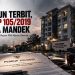 Tujuh Tahun Terbit, Perbup 105/2019 Pengelolaan Rusun PNS Maros Diduga Mandek, Lemkira Indonesia Angkat Bicara