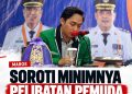 Soroti Minimnya Pelibatan Pemuda, HPPMI Maros Desak Bupati Evaluasi Kadisparpora