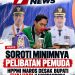 Soroti Minimnya Pelibatan Pemuda, HPPMI Maros Desak Bupati Evaluasi Kadisparpora