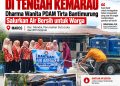 Kepedulian Nyata di Tengah Kemarau, Dharma Wanita PDAM Tirta Bantimurung Salurkan Air Bersih untuk Warga