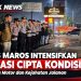 Tekan Angka Kriminalitas Malam Hari, Polres Maros Intensifkan Operasi Cipta Kondusif Sasar Geng Motor dan Kejahatan Jalanan