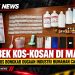 Gerebek Kos-kosan di Mandai, Polres Maros Bongkar Industri Rumahan Cairan Narkoba Sintetis