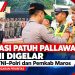 Sinergi TNI-Polri dan Pemkab Maros Resmi Gelar Operasi Patuh Pallawa 2026, Sasar 9 Pelanggaran Prioritas di Jalan Raya