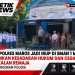 Wakapolres Maros Jadi Irup di SMAN 1 Maros, Tanamkan Kesadaran Hukum dan Cegah Kenakalan Remaja Sesuai Program Polidik