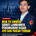 BEM FH Unibos Soroti Lambannya Penanganan Kasus Penggelapan 429 Sak Pakan Ternak di Polsek Bangkala