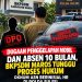 Dugaan Penggelapan Mobil dan Absen 10 Bulan, BKPSDM Maros Tunggu Proses Hukum Oknum ASN Berinisial HR di Polda Sulsel