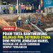 PDAM Tirta Bantimurung Relokasi Pipa Distribusi Utama demi Proyek Jembatan Maros, Pasokan Air Jalur Sudirman Sempat Terganggu