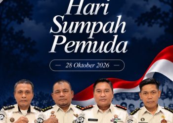 Pesan Karutan Barru Sulsel untuk Warga Binaan di Hari Sumpah Pemuda ke-98