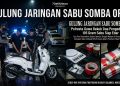 GULUNG JARINGAN SABU SOMBA OPU: Polresta Gowa Bekuk Dua Pengedar, Sita 105 Gram Sabu Siap Edar