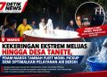 Kekeringan Ekstrem Meluas Hingga Desa Tanete, PDAM Maros Tambah Fleet Mobil Pickup Demi Optimalkan Pelayanan Air Bersih