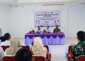 Perkuat Jaring Pengaman Sosial, Dinsos Kabupaten Maros Gelar Sosialisasi Perlinsos Keliling Kecamatan Sekaligus Perekaman IKD