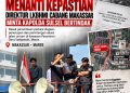 Tiga Tahun Menanti Kepastian, Direktur LKBHMI Cabang Makassar Minta Kapolda Sulsel Bertindak. MAKASSAR — Lembaga Konsultasi Dan Bantuan Hukum Mahasiswa Islam (LKBHMI) Cabang Makassar meminta Kapolda Sulawesi Selatan yang baru memberikan perhatian serius dan segera menuntaskan penanganan perkara dugaan penutupan dan perintangan akses jalan umum yang terjadi di kawasan Pesantren Darul Istiqamah, Kabupaten Maros. Persoalan tersebut disebut telah berlangsung selama kurang lebih tiga tahun hingga saat ini. Direktur LKBHMI Cabang Makassar menilai kondisi tersebut tidak boleh dibiarkan berlarut-larut karena menyangkut akses jalan umum serta kepastian hukum bagi masyarakat yang terdampak. Perkara tersebut telah dilaporkan kepada Kepolisian Daerah Sulawesi Selatan melalui Laporan Polisi Nomor: LP/B/336/IV/2026/SPKT/POLDA SULAWESI SELATAN, tertanggal 14 April 2026. Dalam laporan tersebut, dugaan perbuatan yang dilaporkan berkaitan dengan ketentuan Pasal 317 KUHP, yakni mengenai perbuatan setiap orang yang secara melawan hukum merintangi kebebasan bergerak orang lain di jalan umum. Adapun pihak yang dilaporkan dalam perkara tersebut adalah Mufassir, yang disebut sebagai pimpinan Pesantren Darul Istiqamah. Bahwa akses jalan tersebut pada praktiknya digunakan oleh masyarakat sebagai jalan Kolketor (Jalan Umum) dalam menjalankan aktivitas sehari-hari, termasuk akses keluar-masuk Warga Lokal, Warga Perumahan Fiiziya, Kegiatan Pendidikan, Mobilitas Tenaga Pendidik, Peserta Didik, serta kepentingan masyarakat lainnya, hal ini diperkuat dengan surat Keterangan Kelurahan Bontoa, Kecamatan Mandai, Kabupaten Maros dengan Nomor: 499/145/01-1002/set tanggal 09 Oktober 2014 serta Surat Keputusan Bupati Maros Nomor: 021/KPTS/611.51/I/2015 Tentang Penetapan Ruas Dan Fungsi Jalan Sebagai Jalan Kolektor Di Kabupaten Maros Tanggal 12 Januari 2015. Direktur LKBHMI Cabang Makassar menyampaikan bahwa pihaknya meminta Kapolda Sulsel memastikan perkara tersebut mendapatkan penanganan secara profesional, objektif dan transparan. “Kami meminta Kapolda Sulsel yang baru untuk memberikan perhatian khusus terhadap laporan ini. Perkara yang berkaitan dengan akses jalan umum dan telah berlangsung kurang lebih tiga tahun tidak boleh dibiarkan tanpa kepastian penyelesaian,” ujar Direktur LKBHMI Cabang Makassar Menurutnya, persoalan tersebut tidak semata-mata harus dilihat sebagai persoalan antara individu atau kelompok tertentu, tetapi juga menyangkut kepentingan masyarakat dalam memperoleh akses dan kebebasan bergerak di jalan umum. Direktur LKBHMI Cabang Makassar Menegaskan, sebagai organisasi kemahasiswaan di bawah naungan Himpunan Mahasiswa Islam, LKBHMI Berkewajiban melakukan social off conrol terhadap persoalan hukum dan hak masyarakat, HMI berkepentingan memastikan agar setiap laporan masyarakat mendapatkan penanganan yang sesuai dengan ketentuan hukum. “Kalau memang terdapat dugaan tindak pidana, maka harus diproses berdasarkan hukum. Sebaliknya, apabila tidak ditemukan unsur pidana, masyarakat juga berhak mendapatkan penjelasan dan kepastian berdasarkan hasil penyelidikan dan penyidikan,” lanjutnya. Direktur LKBHMI Cabang Makassar juga menilai bahwa penyelesaian perkara tersebut penting untuk mencegah persoalan yang berkepanjangan yang berpotensi meningkatnya eskalasi konflik di tengah masyarakat. Terlebih, lokasi yang menjadi bagian dari persoalan merupakan kawasan pesantren yang menjalankan aktivitas pendidikan dan keagamaan. Oleh karena itu, seluruh pihak diharapkan dapat mengedepankan ketertiban, kepastian hukum dan penyelesaian berdasarkan mekanisme hukum yang berlaku. Direktur LKBHMI Cabang Makassar berharap pergantian kepemimpinan di Polda Sulsel dapat menjadi momentum untuk memastikan perkara-perkara yang masih menyisakan persoalan di masyarakat mendapatkan penanganan secara profesional. “Kami berharap Kapolda Sulsel yang baru dapat membuka ruang evaluasi terhadap perkara ini dan memastikan proses hukumnya berjalan sebagaimana mestinya. Jangan sampai masyarakat menunggu bertahun-tahun tanpa mengetahui kejelasan perkembangan perkaranya,” kata Direktur LKBHMI Cabang Makassar.