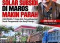 Antrean Solar Subsidi di Maros Makin Parah, LSM PEKAN-21 Duga Ada “Permainan” Bisnis Ilegal