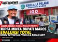Gawat Darurat RSUD La Palaloi Disorot, KIPFA Minta Bupati Maros Evaluasi Total Oknum Satpam dan Pengelola Rumah Sakit