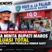 Gawat Darurat RSUD La Palaloi Disorot, KIPFA Minta Bupati Maros Evaluasi Total Oknum Satpam dan Pengelola Rumah Sakit