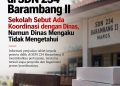 SEKOLAH DASAR JADI RUANG TRANSAKSI TABLET, DI MANA BATAS KEWENANGAN DAN PENGAWASANNYA?