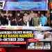 Satresnarkoba Polres Maros Ungkap 62 Kasus Narkoba Januari–Oktober 2026, Sabu Hingga Tembakau Sintetis Dimusnahkan