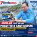 Krisis Air yang Meluas, PDAM Tirta Bantimurung Benahi Bronjong hingga Tambah Armada Distribusi
