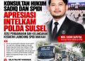 Apresiasi Pengawalan Launching SPIDI Makkah, Konsultan Hukum SADIQ-SPIDI Berharap Akses Pendidikan Terus Dijamin