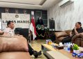 Kalapas Kelas II Maros Gandeng Media Bahas Krisis Air Bersih Akibat El Nino Ekstrem, Warga Binaan Tetap Terpenuhi Lewat Langkah Mandiri