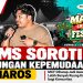Bams Soroti Dukungan Disparpora terhadap Kegiatan Kepemudaan, MCF Diharap Jadi Titik Awal