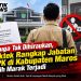 Diduga Tak Dihiraukan, Praktek Rangkap Jabatan PPPK di Kabupaten Maros Masih Marak Terjadi