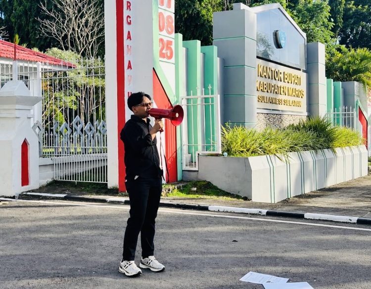 Terkait Rencana Peminjaman Rp100 Miliar Pemkab Maros : Legislatif Harus Jalankan Fungsi Pengawasan, Bukan Jadi Stempel Eksekutif