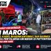 Dampak El Nino Makin Meluas, Pemdes Bersama TNI-Polri dan BPBD Maros Kawal Penyaluran Air Bersih Hingga Dini Hari