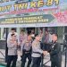 HUT TNI ke-81 di Makodim 1422 Maros Berlangsung Khidmat, Sinergitas TNI-Polri Semakin Solid