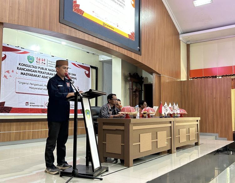 AMAN Maros Tegaskan Masyarakat Adat Nyata dan Undang DPRD Turun Langsung ke Lapangan: “Jangan Percaya Begitu Saja, Mari Verifikasi Bersama”