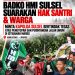 BADKO HMI SULSEL Suarakan Hak Santri Dan Warga, Minta Kapolda Sulsel Tindak Tegas Aksi Penutupan Dan Perintangan Jalan Umum Di Istiqamah Maros.