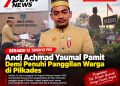 Berabdi 13 Tahun di PKH, Andi Achmad Yaumal Pamit Demi Penuhi Panggilan Warga di Pilkades