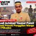 Berabdi 13 Tahun di PKH, Andi Achmad Yaumal Pamit Demi Penuhi Panggilan Warga di Pilkades